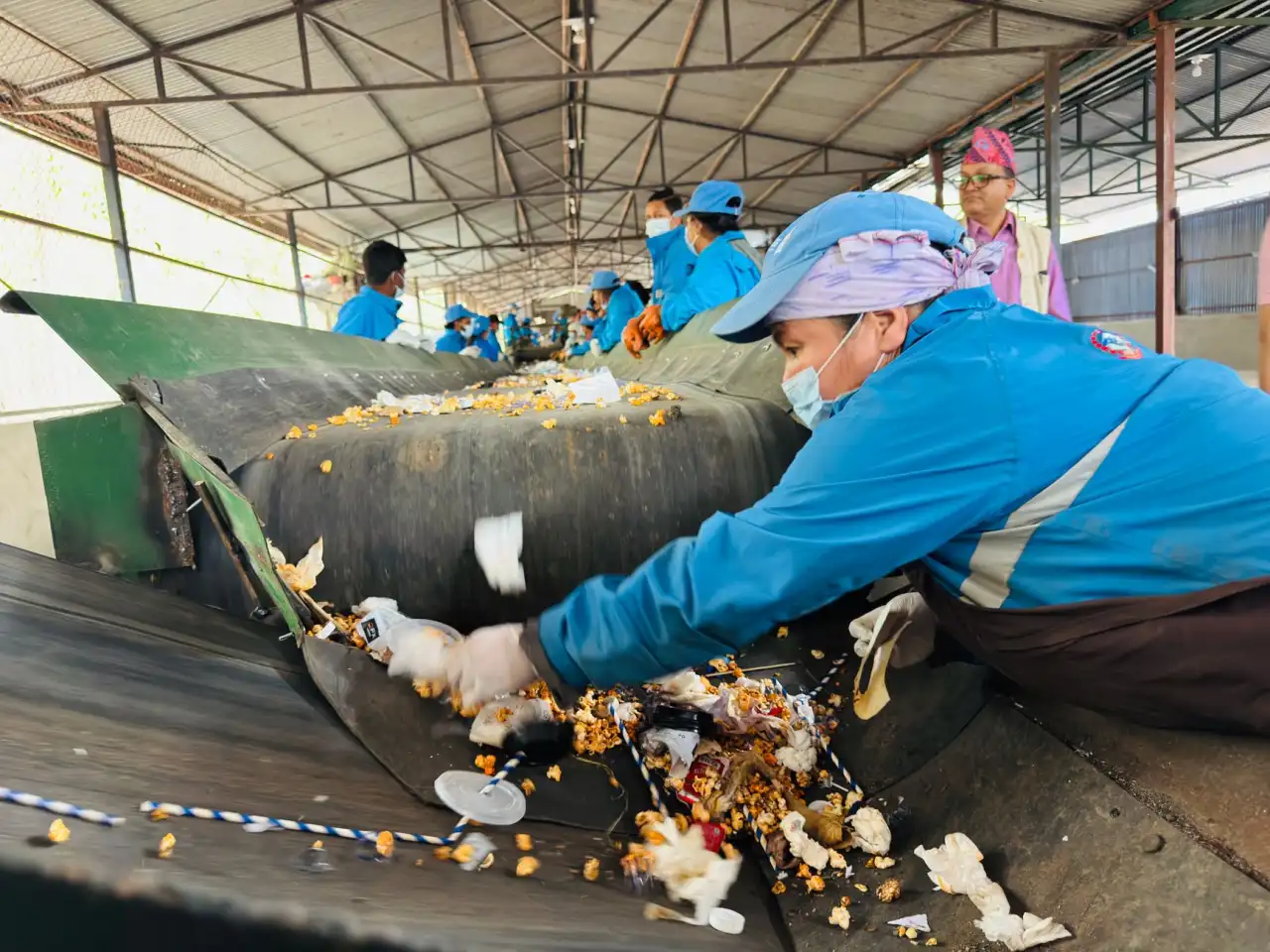 华中制造业产线升级中皮带输送机选型与配置要点分析